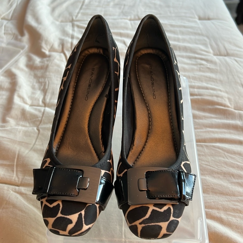 Bandolino Wedge Pump